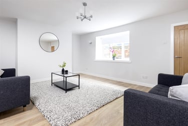 1 bed flat, North Terrace, Denton, Newcastle, NE24AD - Image 2